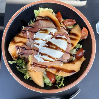Salade fraîcheur image