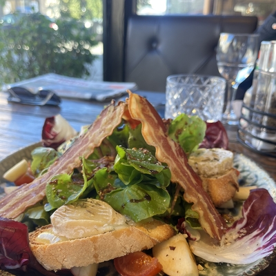 Salade de Chèvre Chaud image