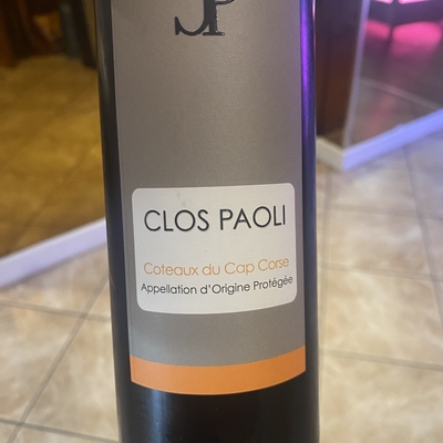 Clos paoli image