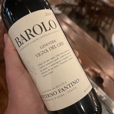 BAROLO - CONTERNO FANTINO image