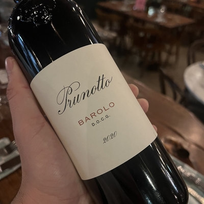 BAROLO - PRUNOTTO image
