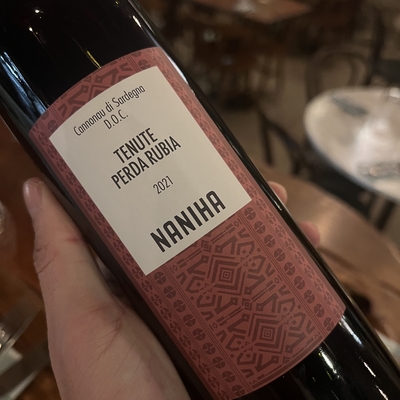 CANNONAU - PERDARUBIA image