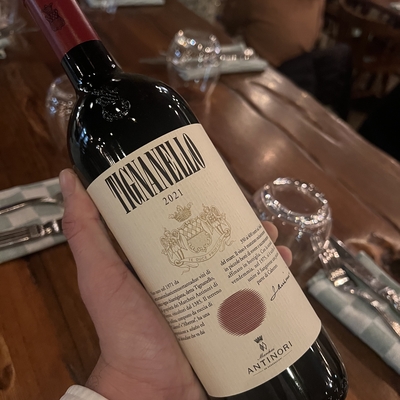 TIGNANELLO - MARCHESI ANTINORI image