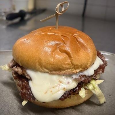 Burger de la semaine : le Sard’Smash ! image