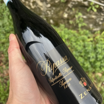 Valpolicella Ripasso - Zenato image
