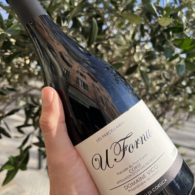 U FORNU - DOMAINE VICO image