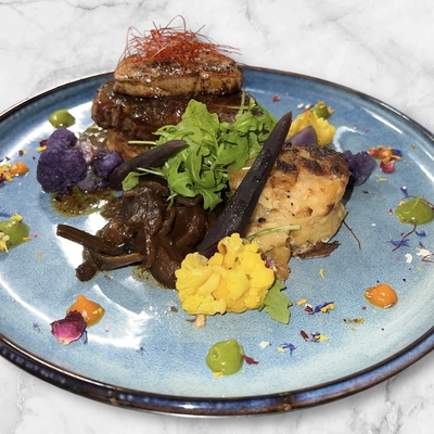 Filetto di Manzo Rossini image