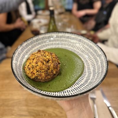 Champignons Portobello image