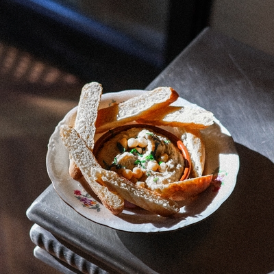 Houmous image