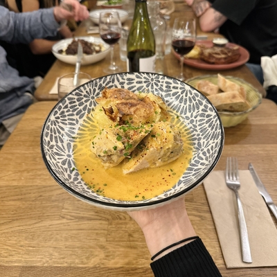 Ballotine de Volaille image