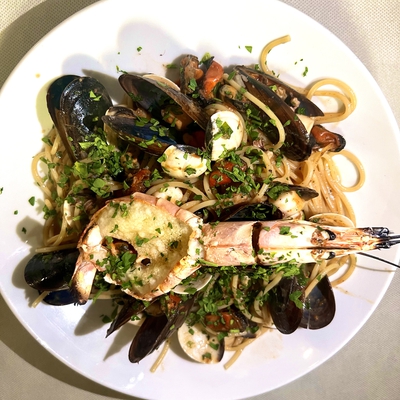 Spaghettis de la mer image