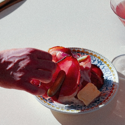 Assiette de Charcuterie image
