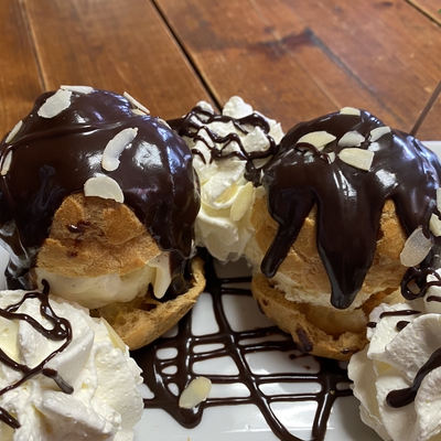 profiterole image