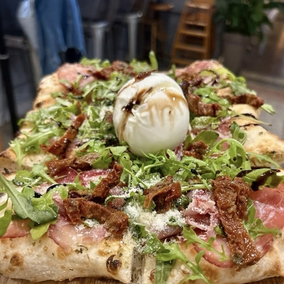 Focaccia Corsa image