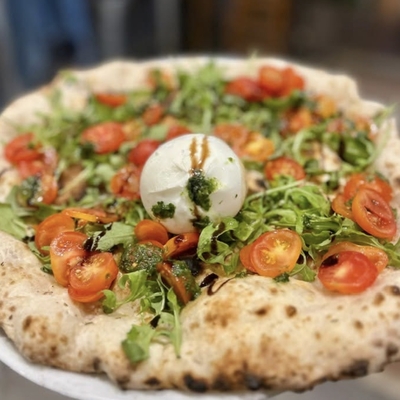 Focaccia Burratina image