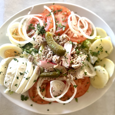 Salade belvédère image