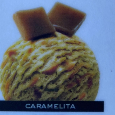 1 boule caramel image