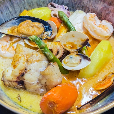 Bouillabaisse à la Livournaise image