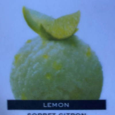 1 boule citron image