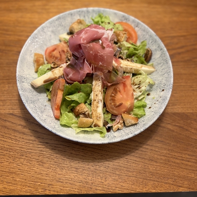 Salade Corse image