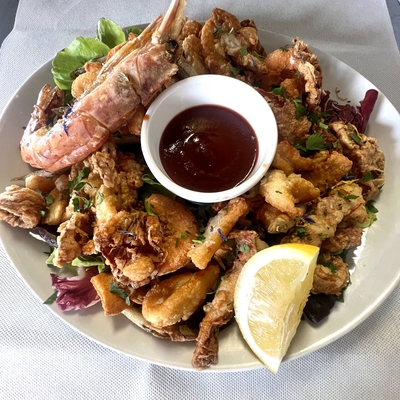 Fritto misto du mare image
