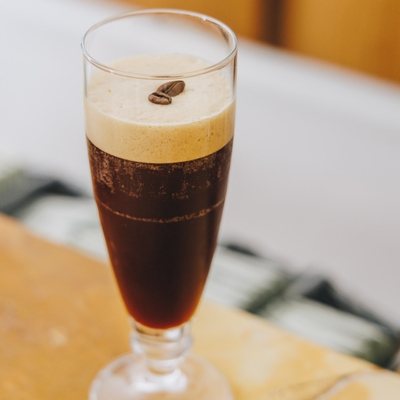 Café frappé image