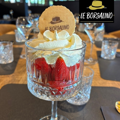 ⚡️NOUVEAU⚡️Coupe de Fraises fraîches image