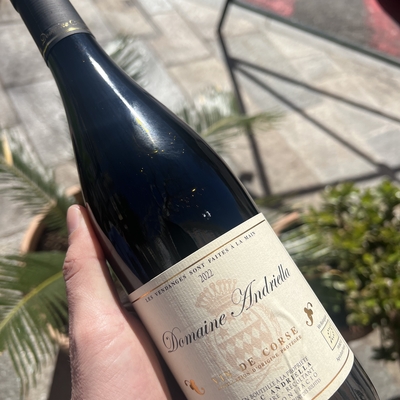 DOMAINE ANDRIELLA image