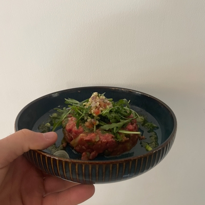 Tartare de bœuf image