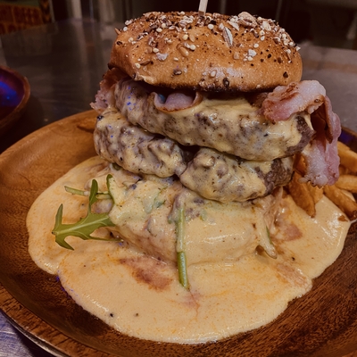 Pièce du boucher hachée par nos soins sans accompagnement image