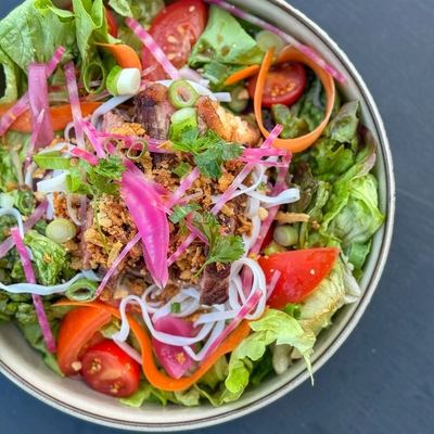 Thaï Beef Salade image