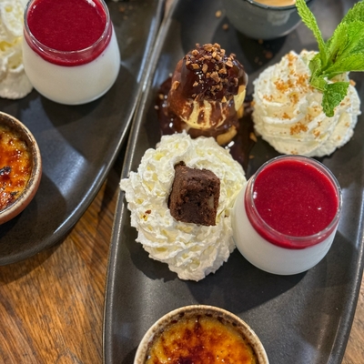 Café gourmand image