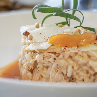 Risotto de mérou image
