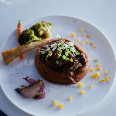 Sauté de veau Corse, de Grégory pastinelli image