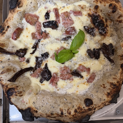 pizza sfiziosa image