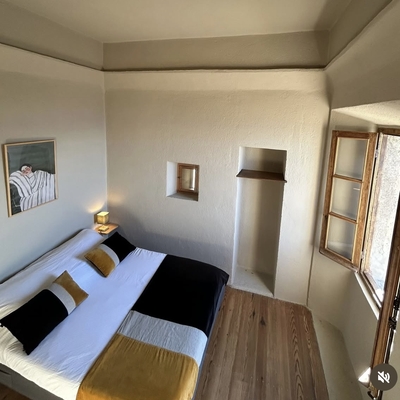 Deux chambres a disposition vue sur mer imprenable image