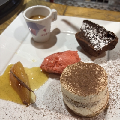 Café gourmand image