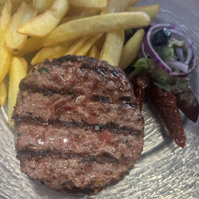 Panzetta grillée image