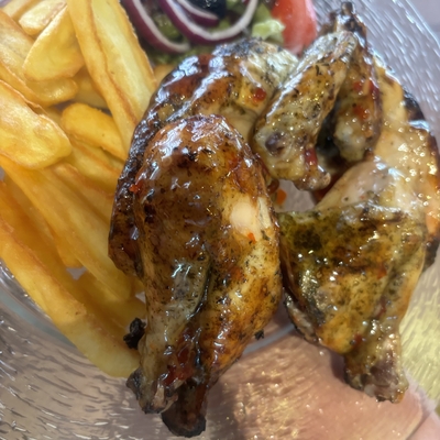 Mix grill image