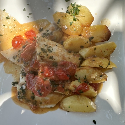 Filet de daurade image