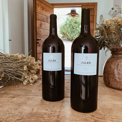 Domaine Peretti Della Rocca - Cuvée Jules - AOP Figari - 75cl image