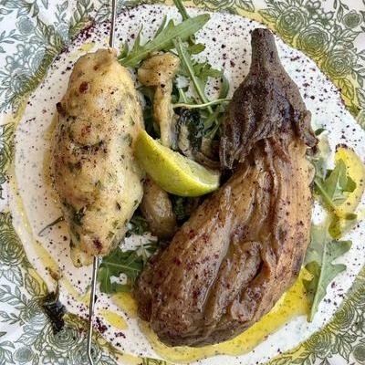 Le plat du chef image
