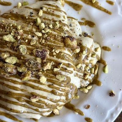 Tiramisu pistache image