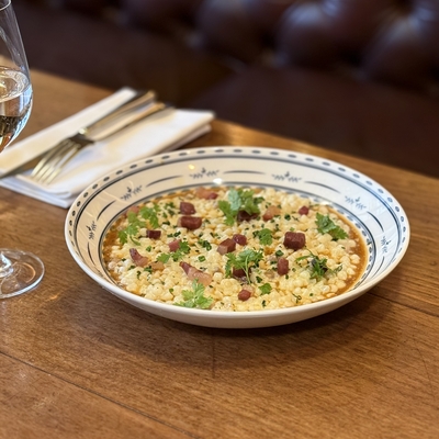 Fregola Sarda au Prisuttu image