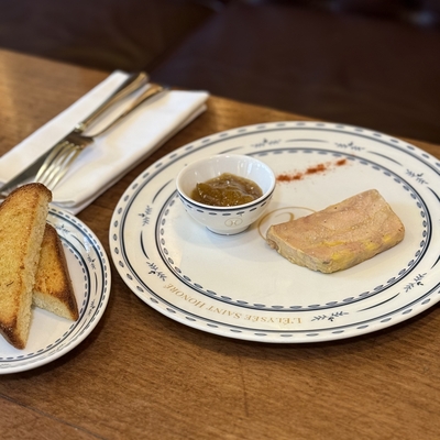 Foie gras maison image