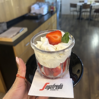 Vérine fraise Mascarpone image
