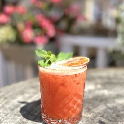 Virgin Planteur Punch image