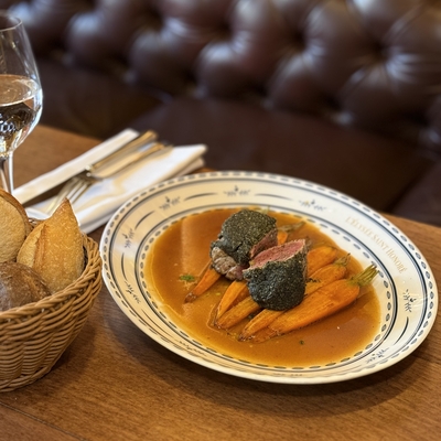 Filet mignon de Veau rôti image