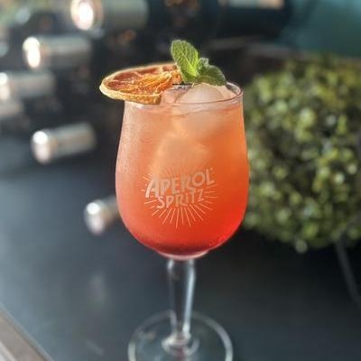 Spritz on the boat image