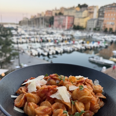 Orecchiette all’arrabbiata image